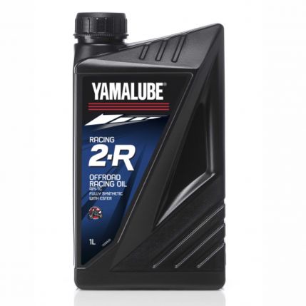 Product Image for Yamalube 2R Offroad Racing 2-Taktsolja 1L