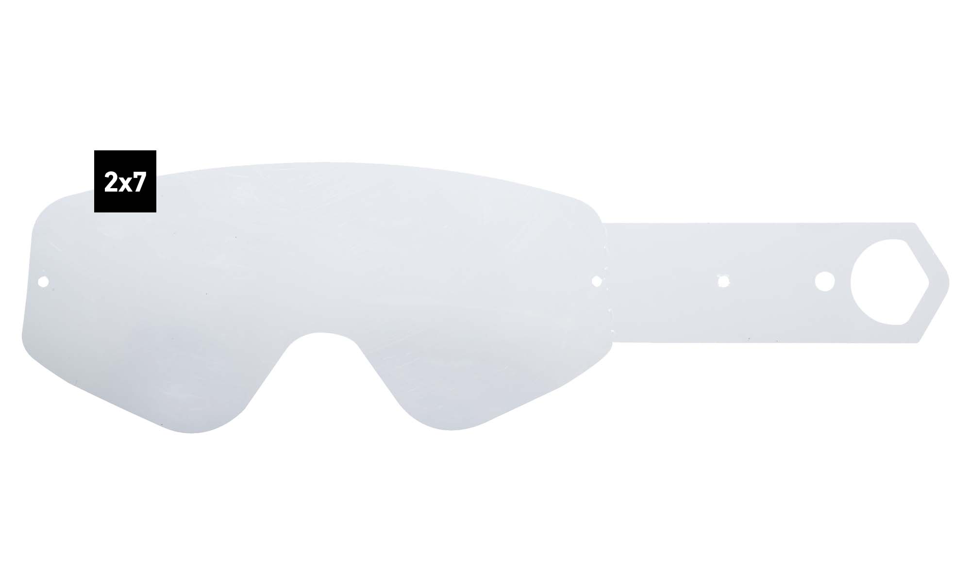 Product Image for SPY Omen Laminerade Tear-Off 14 Pack (2x7)