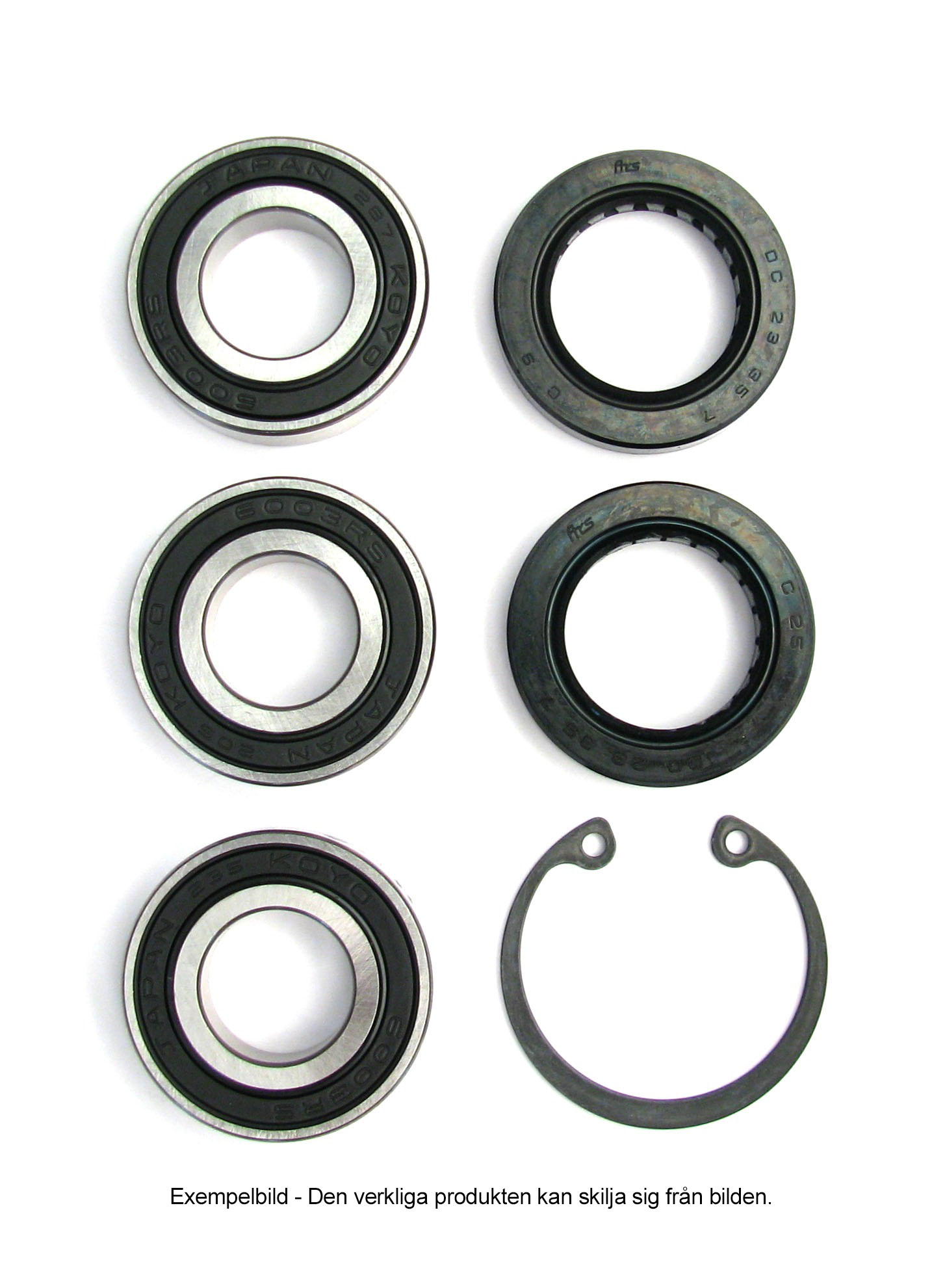 Product Image for Honda Svinglager