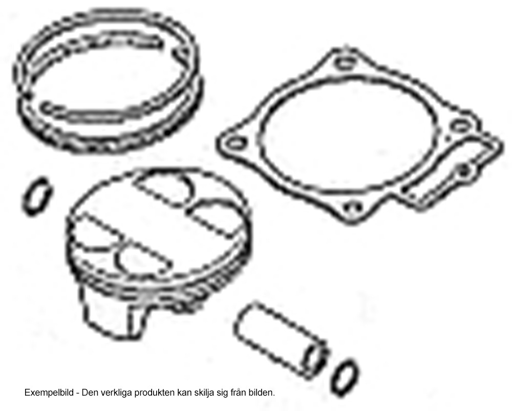 Product Image for Honda Kolvkit A