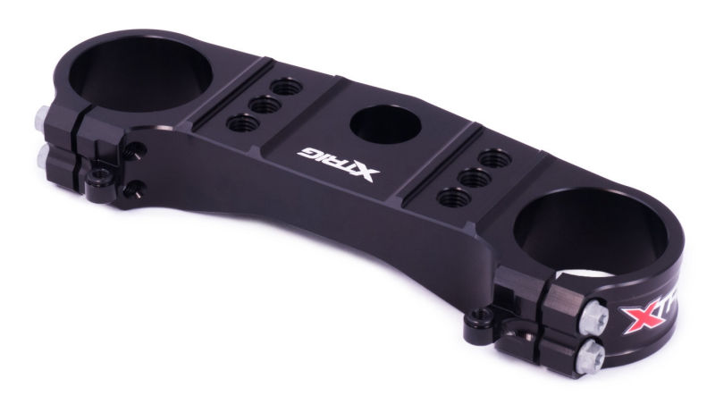 Product Image for X-Trig Top Triple Clamp Svart