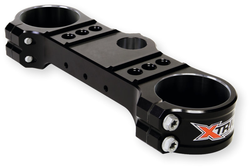 Product Image for X-Trig Top Triple Clamp Svart