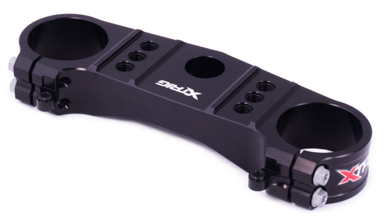 Product Image for X-Trig Top Triple Clamp Svart