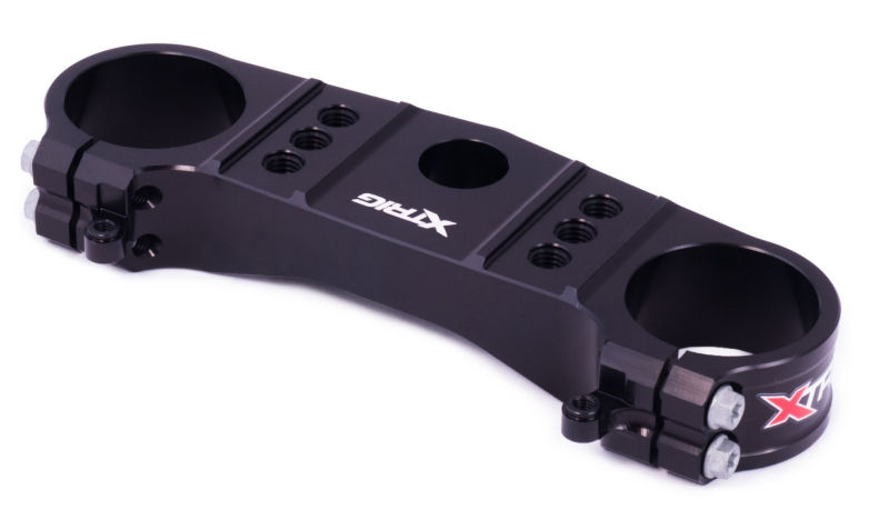 Product Image for X-Trig Top Triple Clamp Svart