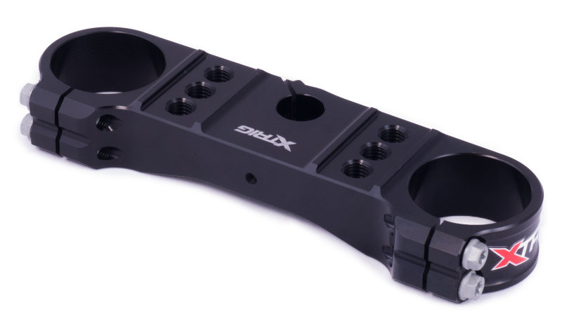 Product Image for X-Trig Top Triple Clamp Svart