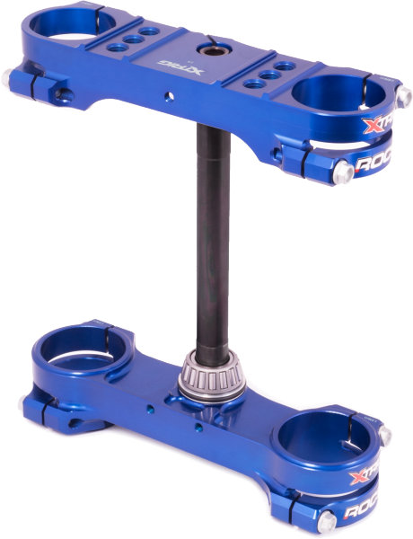 Product Image for X-Trig ROCS Tech Styrkrona 14mm Offset Blå