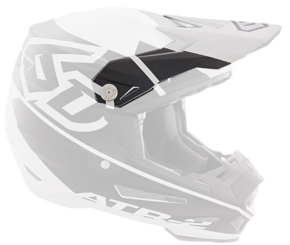 Product Image for 6D ATR-2 Visor Core White Black