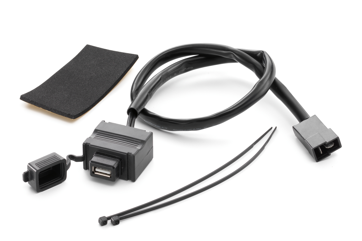 Product Image for Husqvarna USB-Power outlet kit