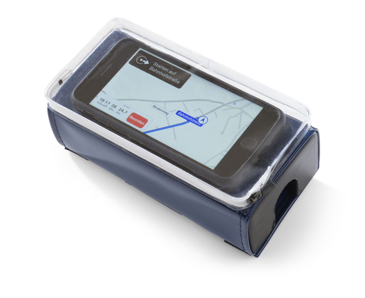 Product Image for Husqvarna Smartphone handlebar pad Blå