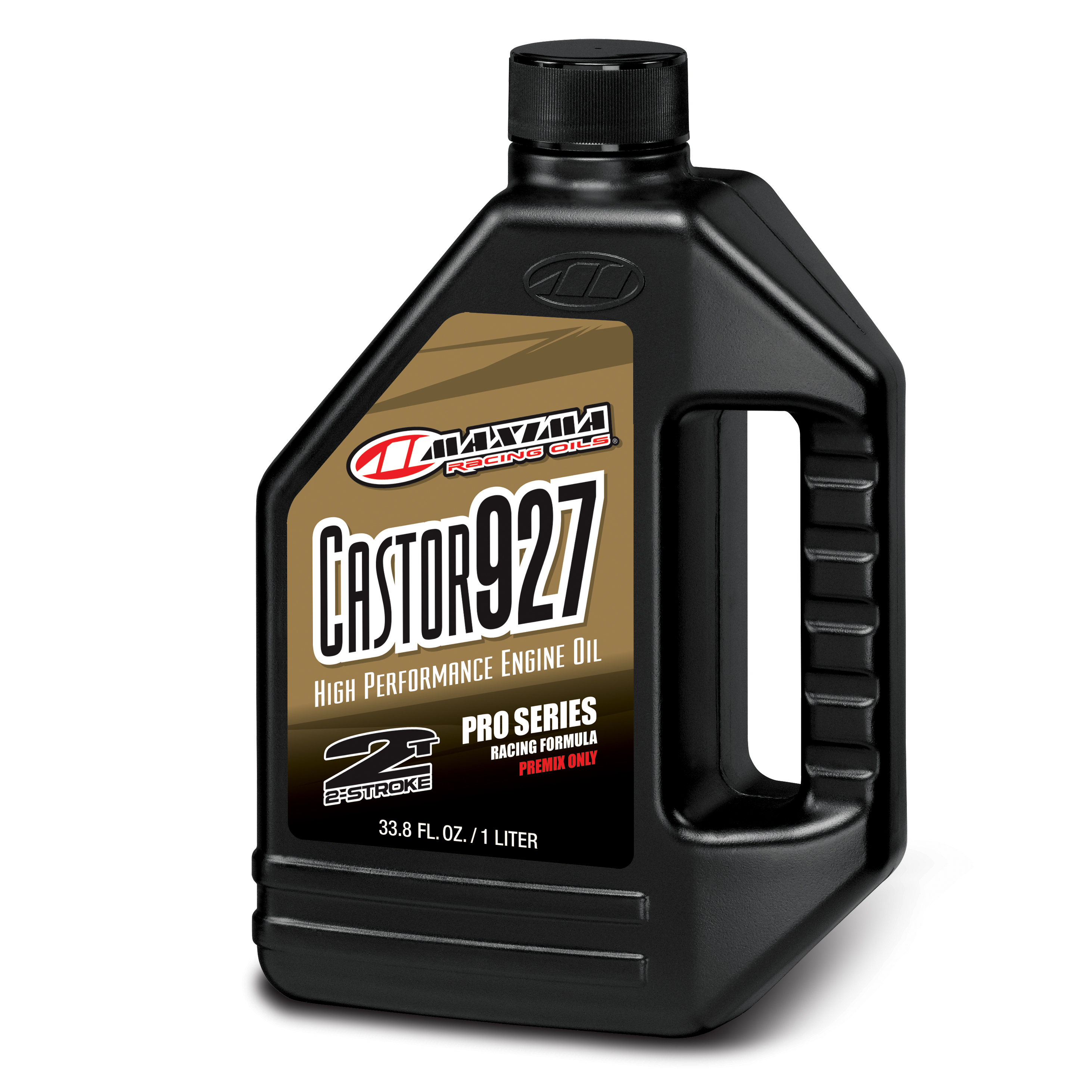 Product Image for Maxima Castor 927 Racing Premix 2-Taktsolja 1L