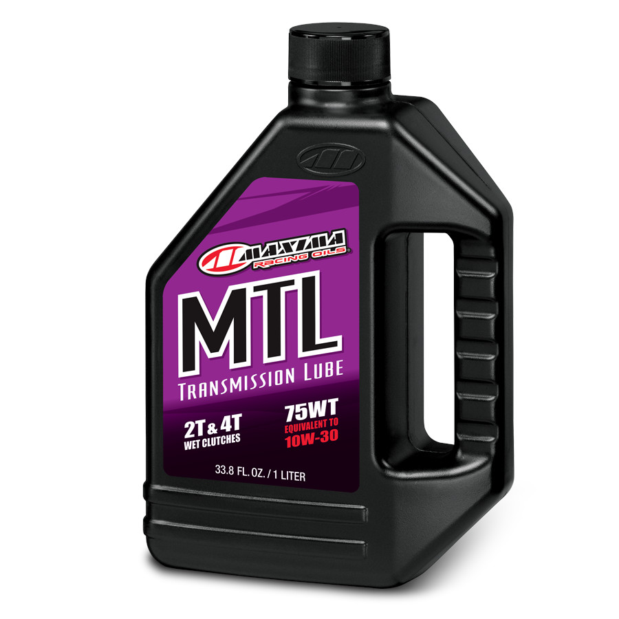 Product Image for Maxima MTL-R 10W/30 Växellådsolja 1L