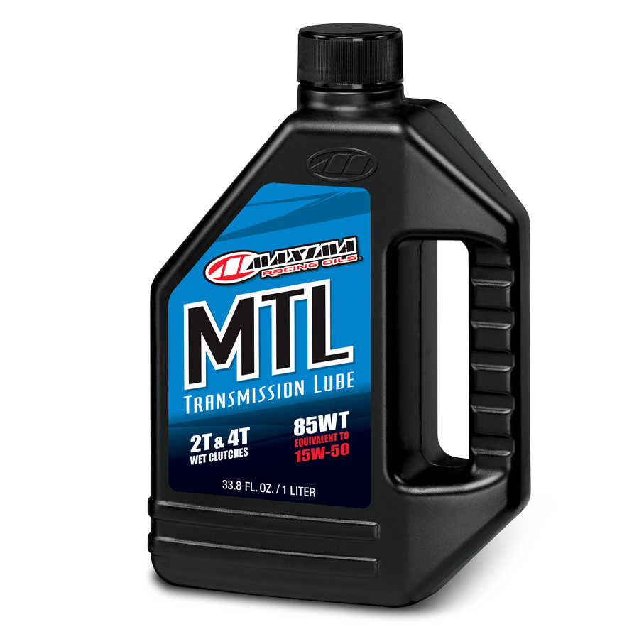 Product Image for Maxima MTL-R 15W/50 Växellådsolja 1L