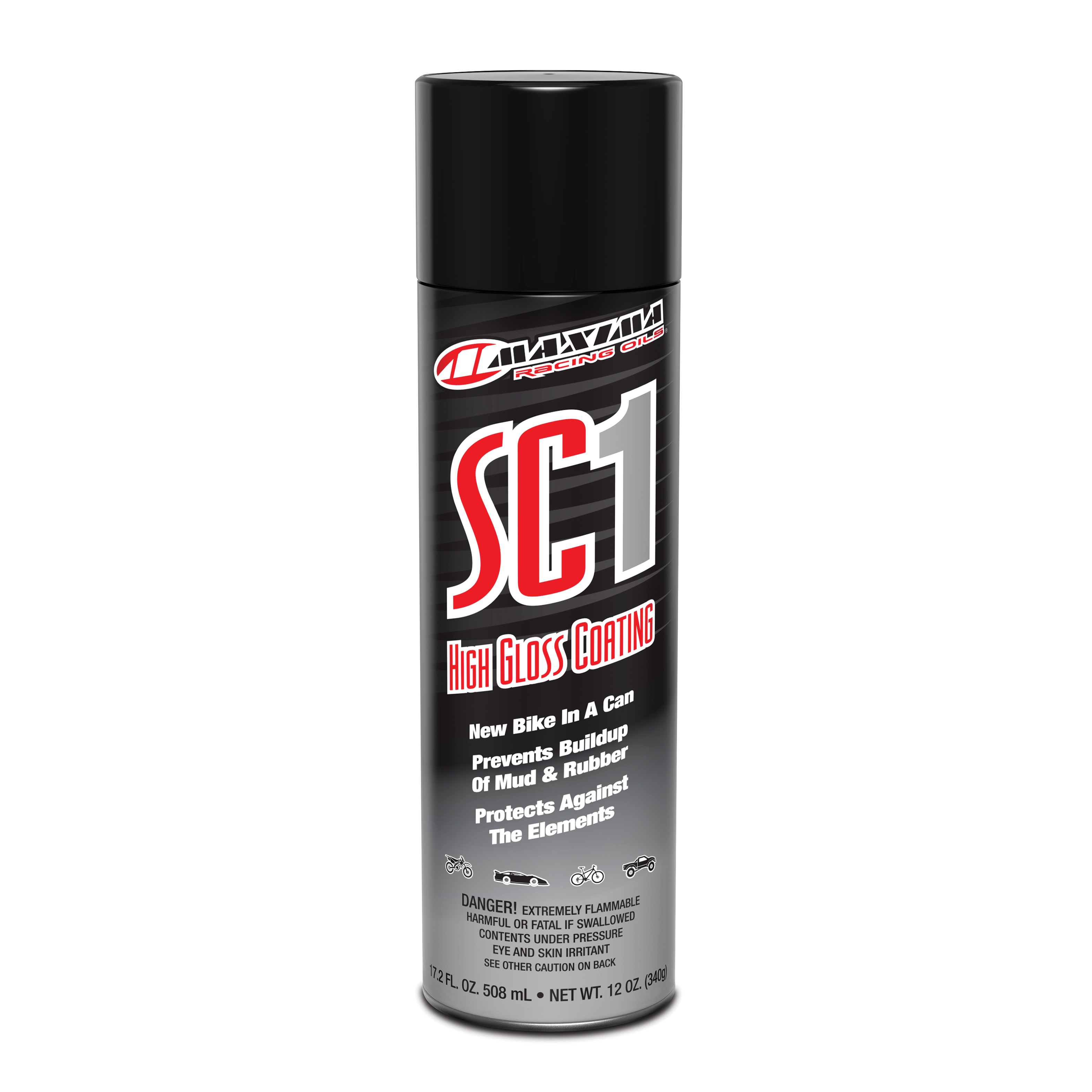 Product Image for Maxima SC1 Clear Coat 508ml