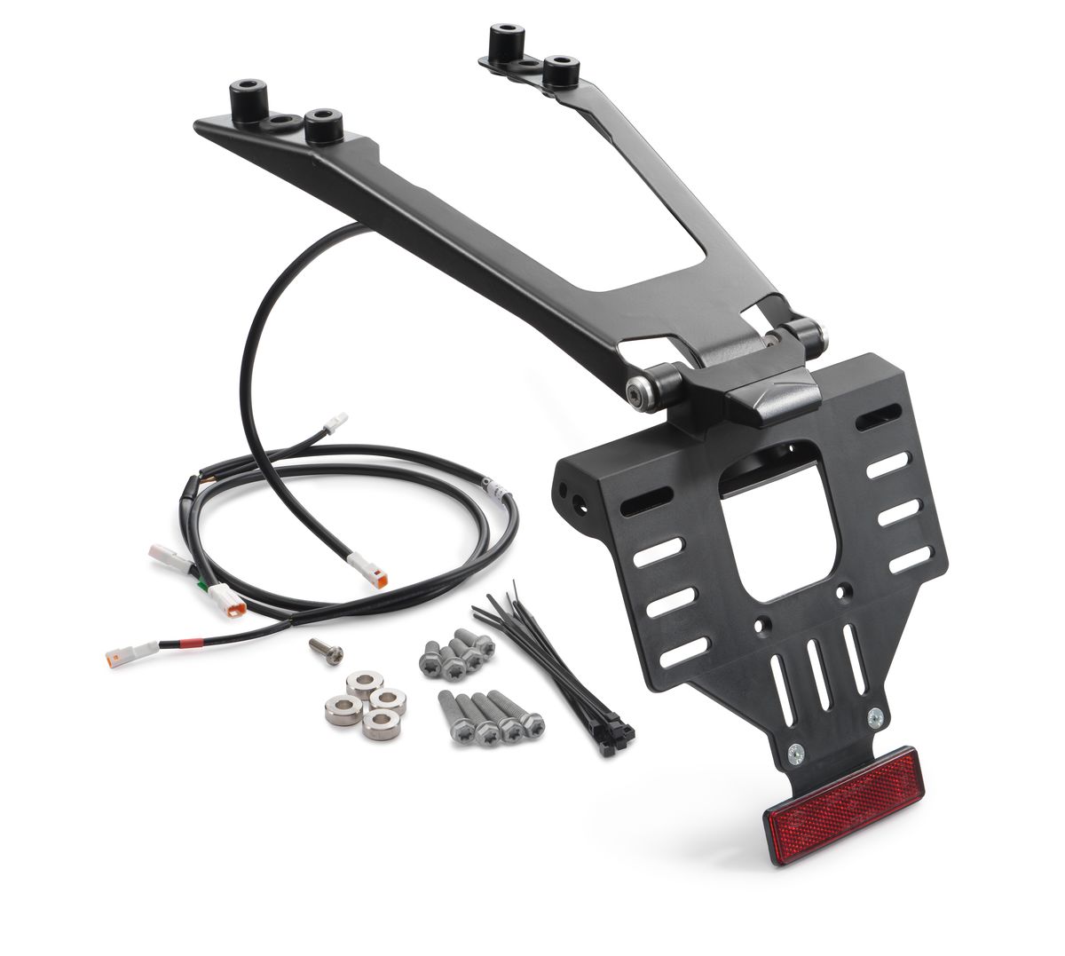 Product Image for Husqvarna Licence plate holder support