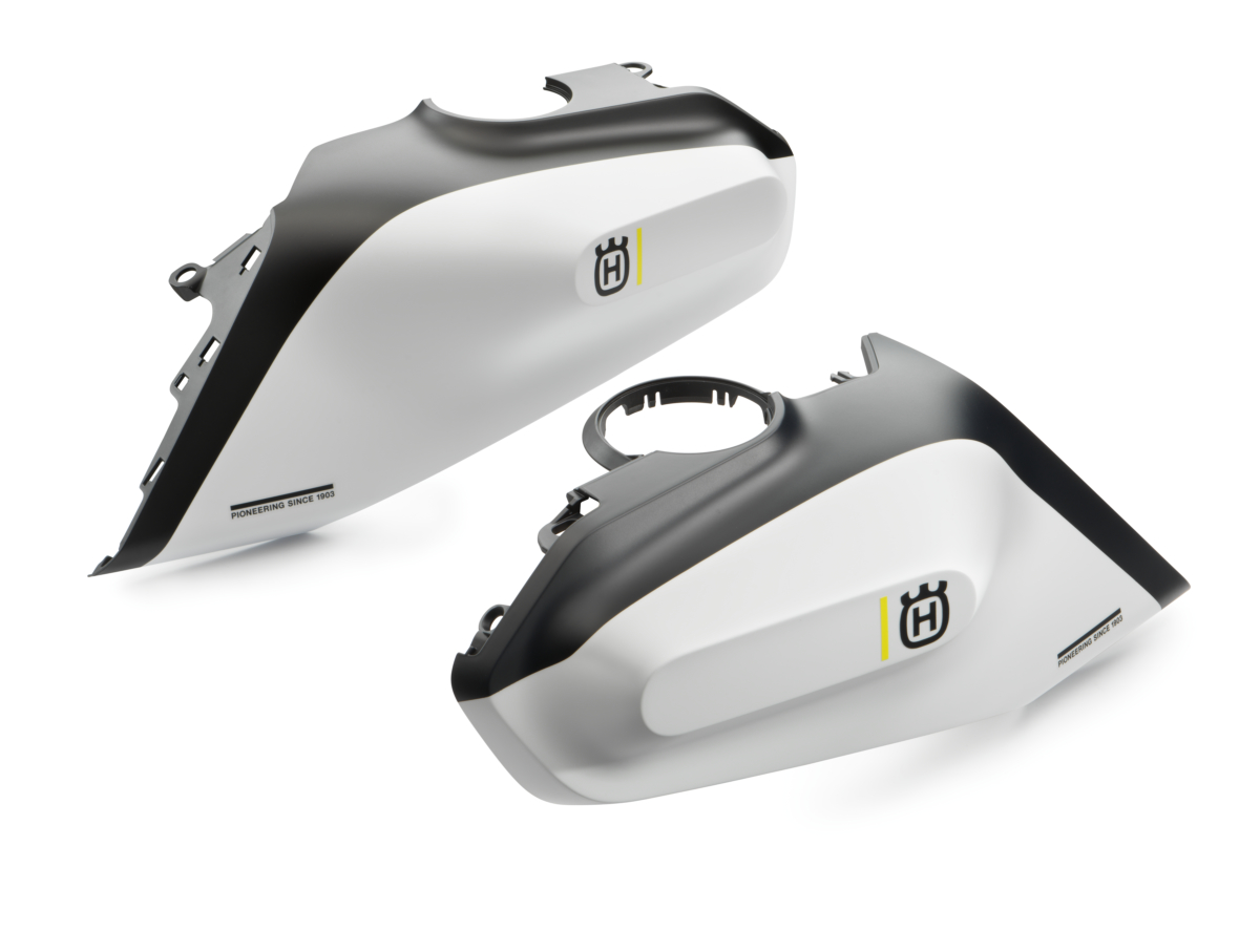Product Image for Husqvarna Fuel tank fairing