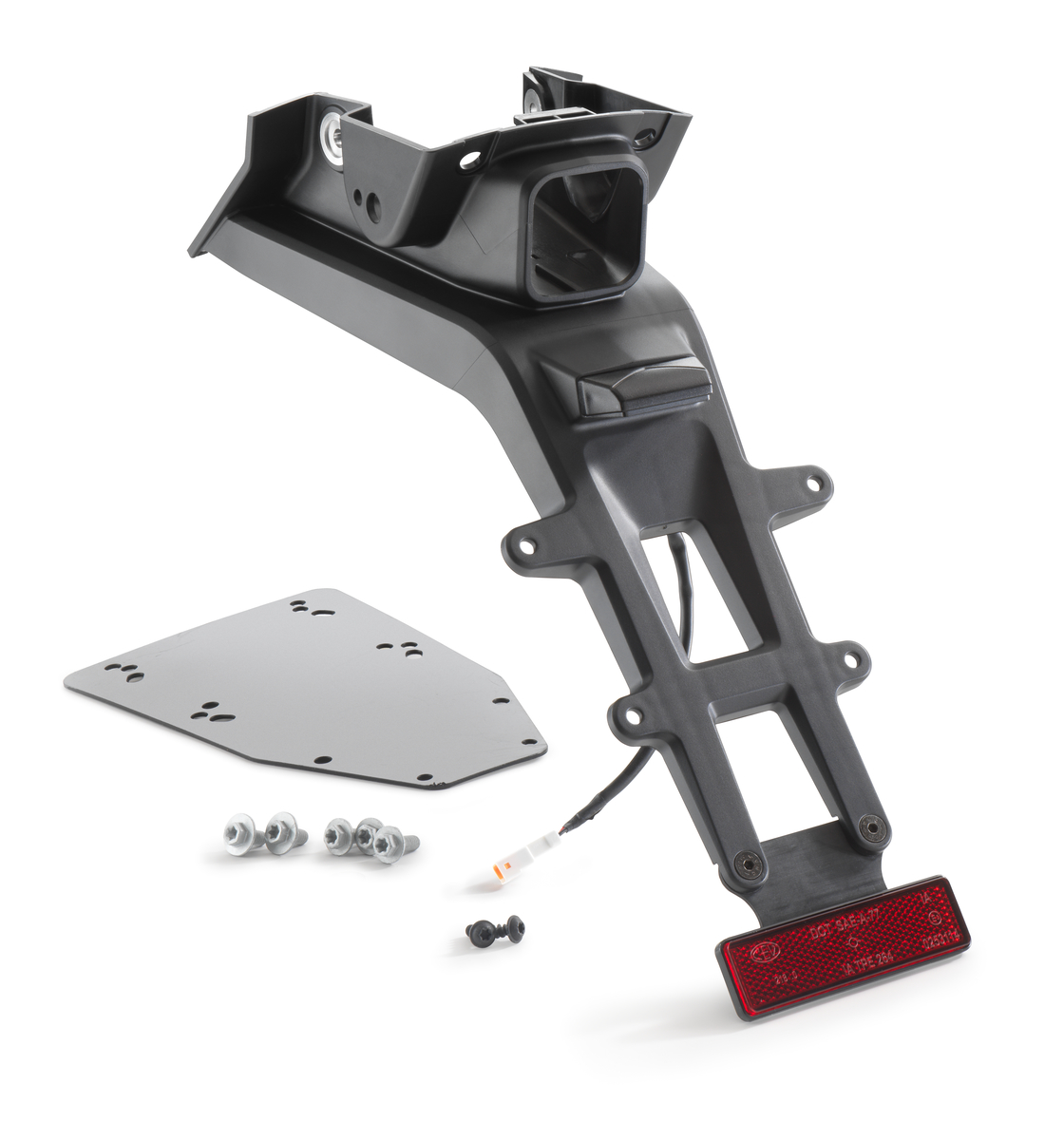 Product Image for Husqvarna Licence plate holder support