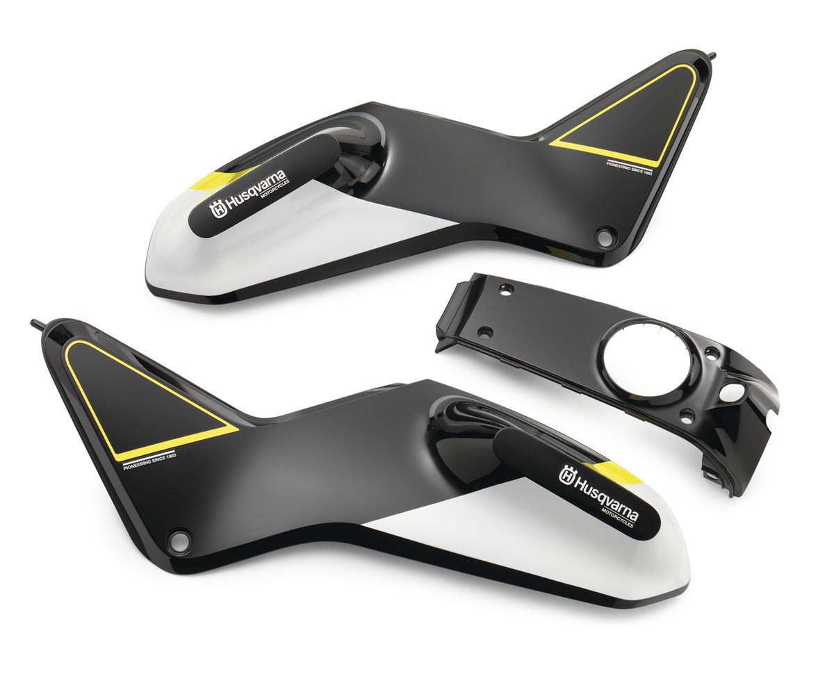 Product Image for Husqvarna Plastic parts kit