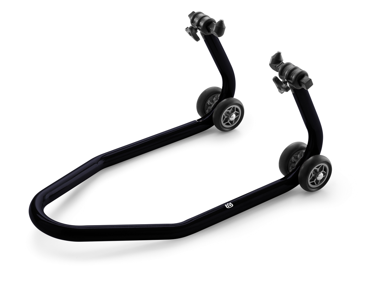Product Image for Husqvarna Front wheel work stand small