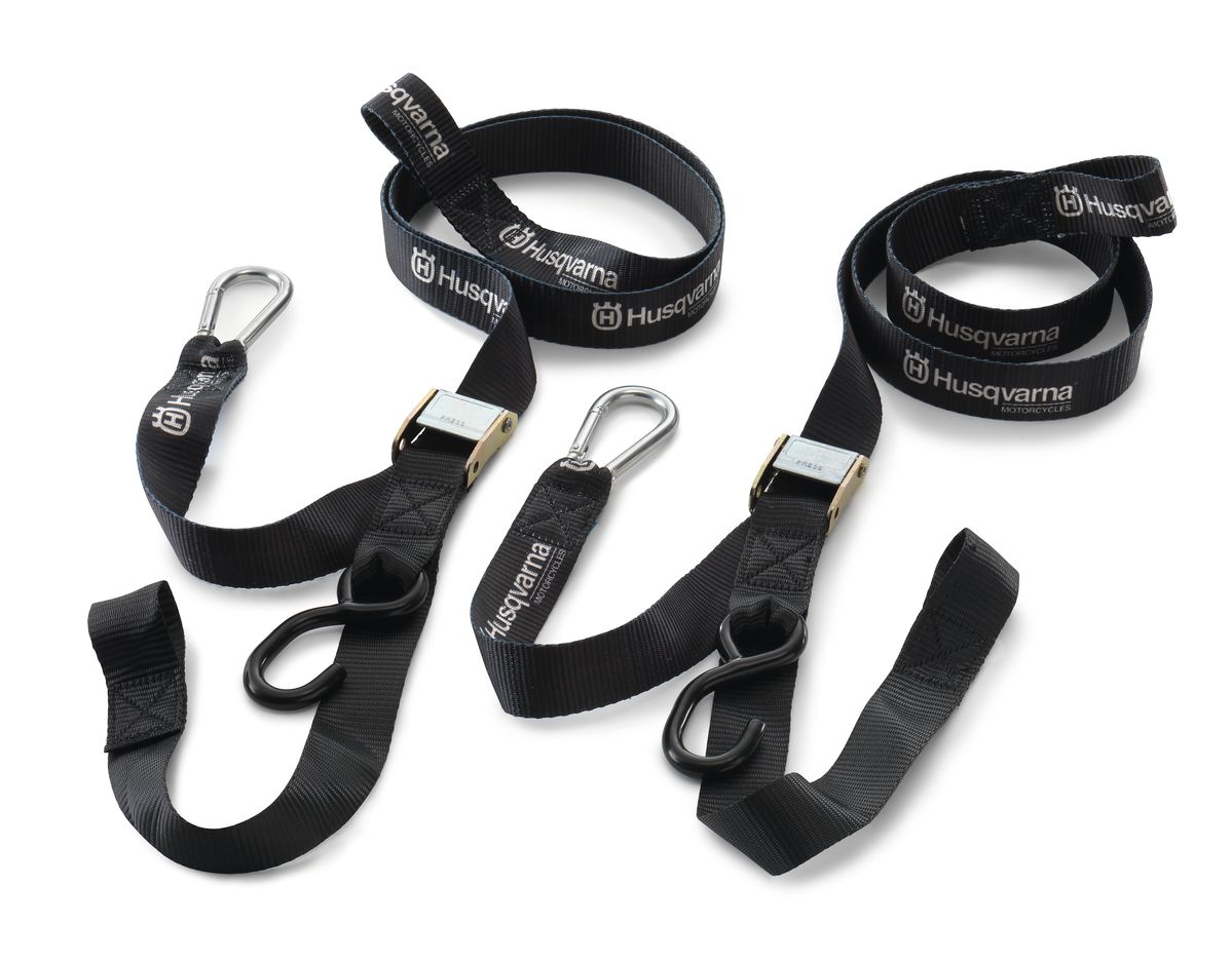 Product Image for Husqvarna Lashing strap set