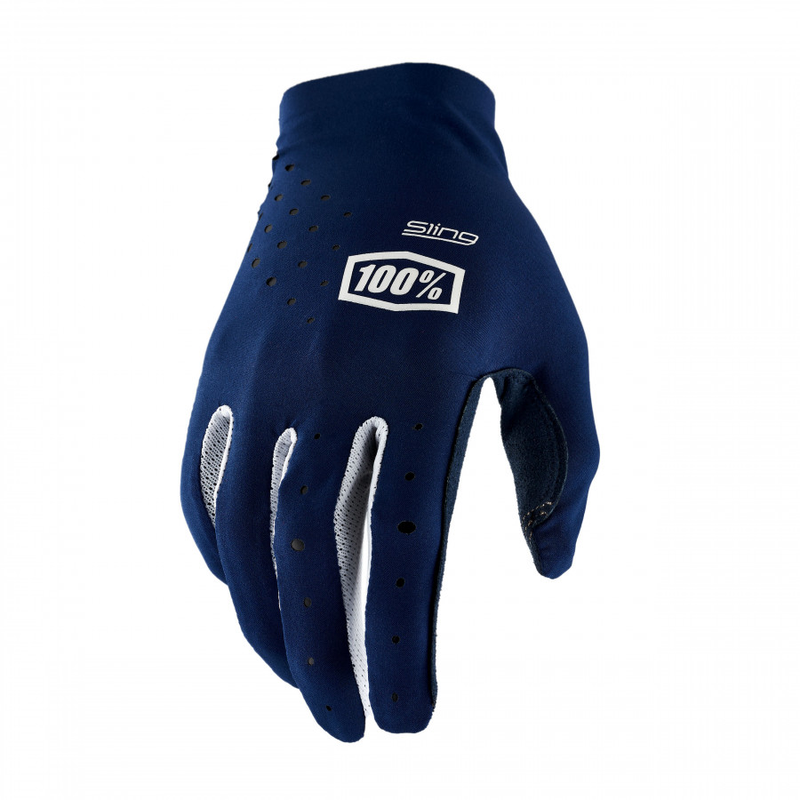 Product Image for 100% Sling Crosshandskar Blå