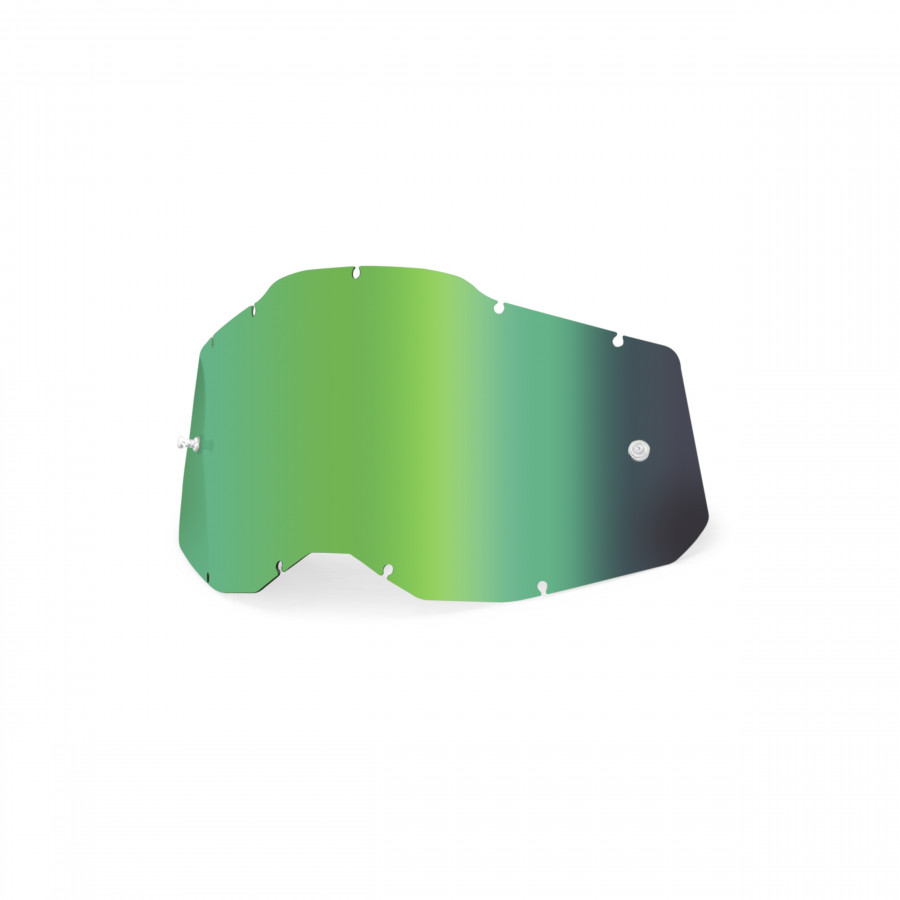 Product Image for 100% ST2/AC2/RC2 Spegellins Grön