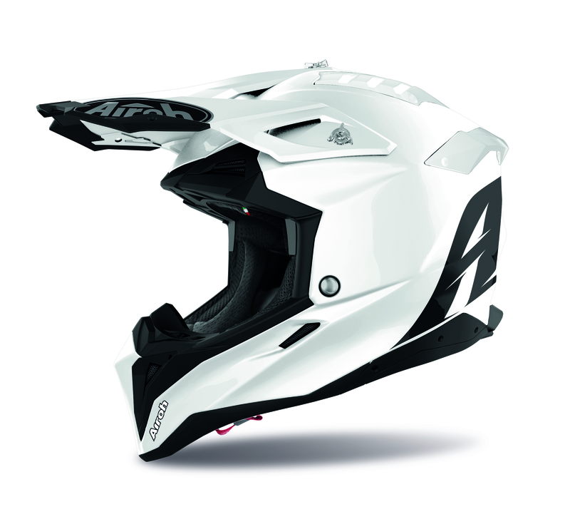 Product Image for Airoh Aviator 3 Color Crosshjälm Vit