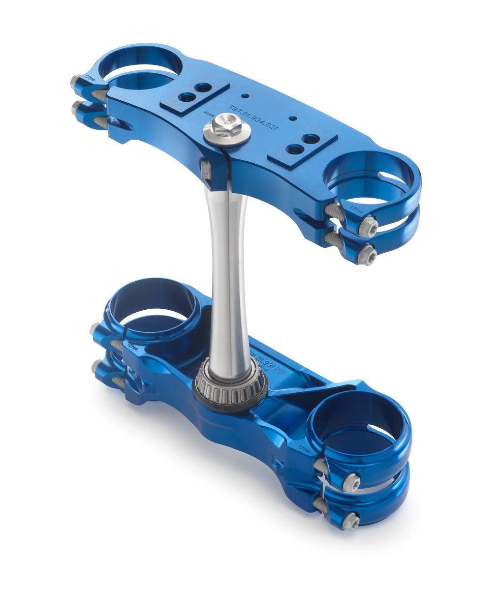 Product Image for Husqvarna Factory Racing triple clamp