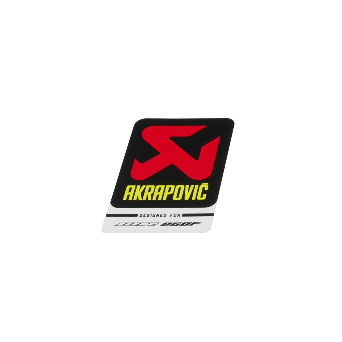 Product Image for Yamaha Dekaler för Akrapovic-avgassystem