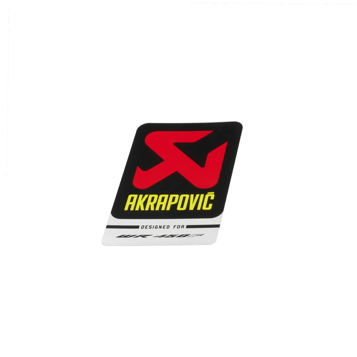 Product Image for Yamaha Dekaler för Akrapovic-avgassystem