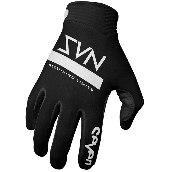 Product Image for Seven Zero Contour Crosshandskar Svart
