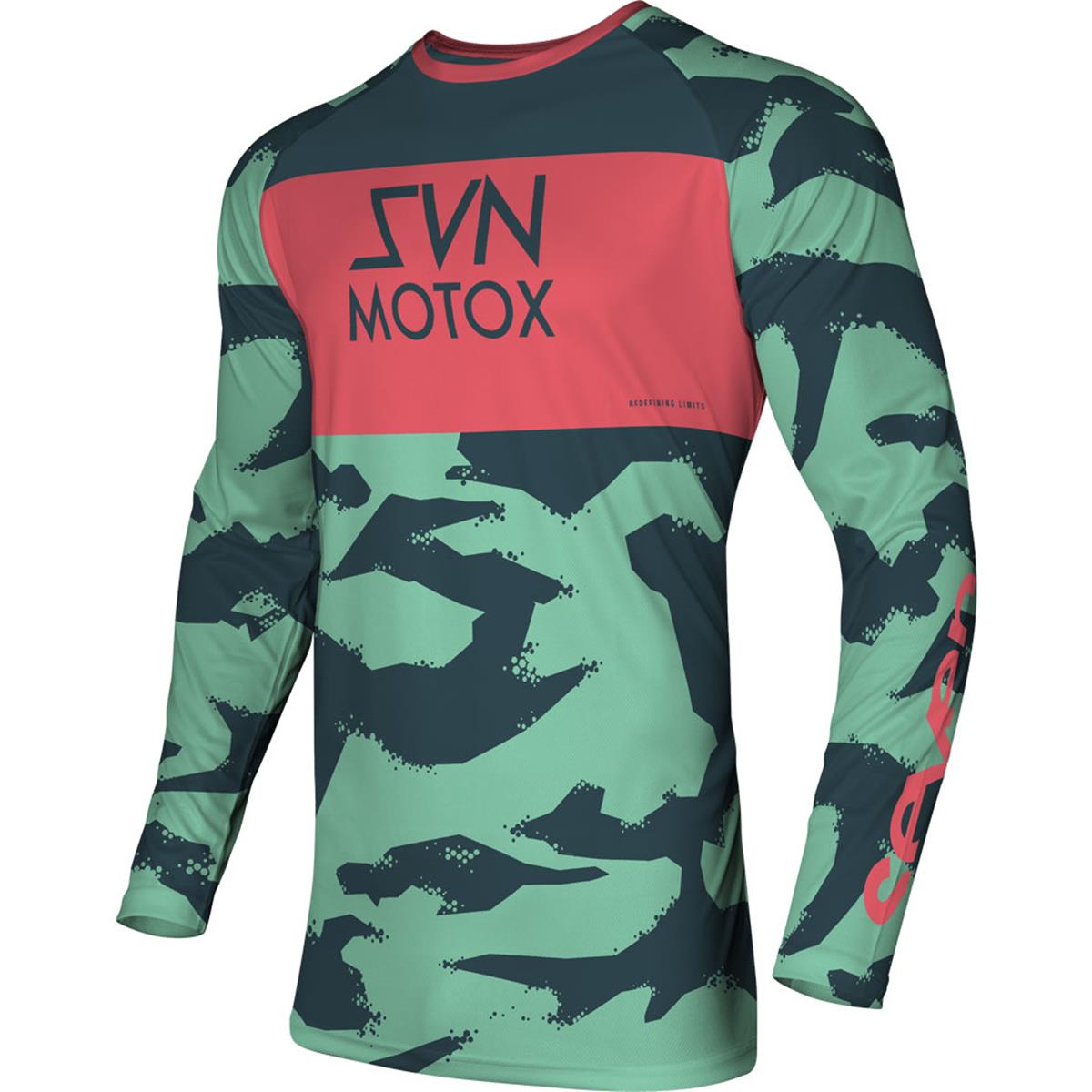 Product Image for Seven Vox Pursuit Crosströja Mint