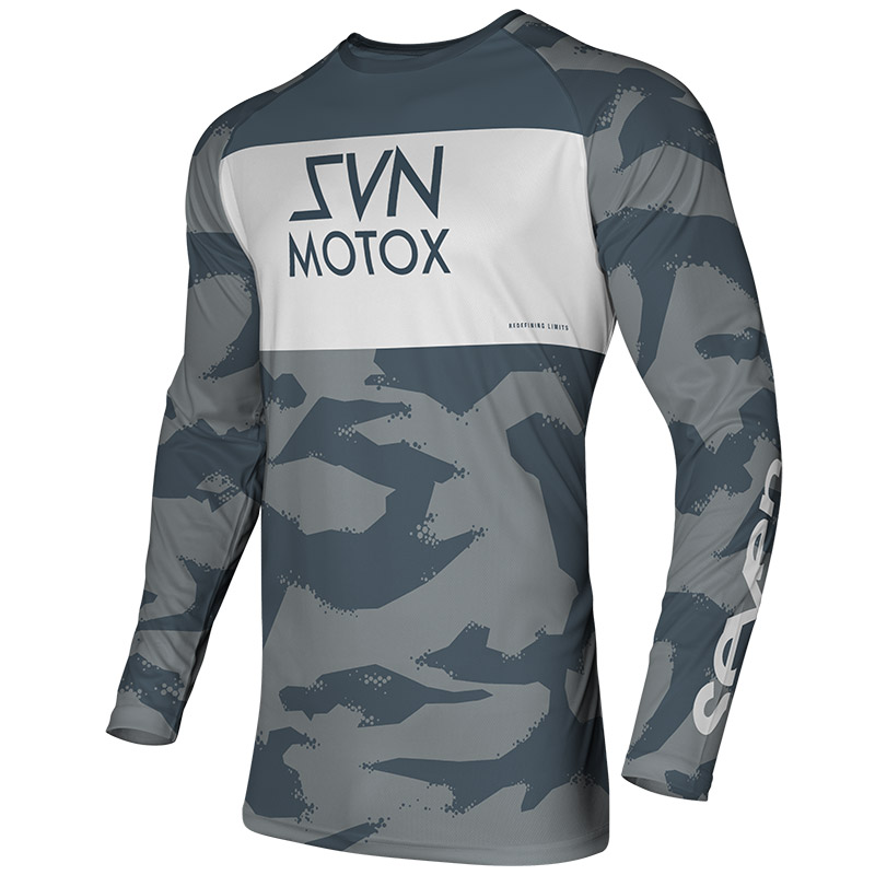 Product Image for Seven Vox Pursuit Crosströja Grå