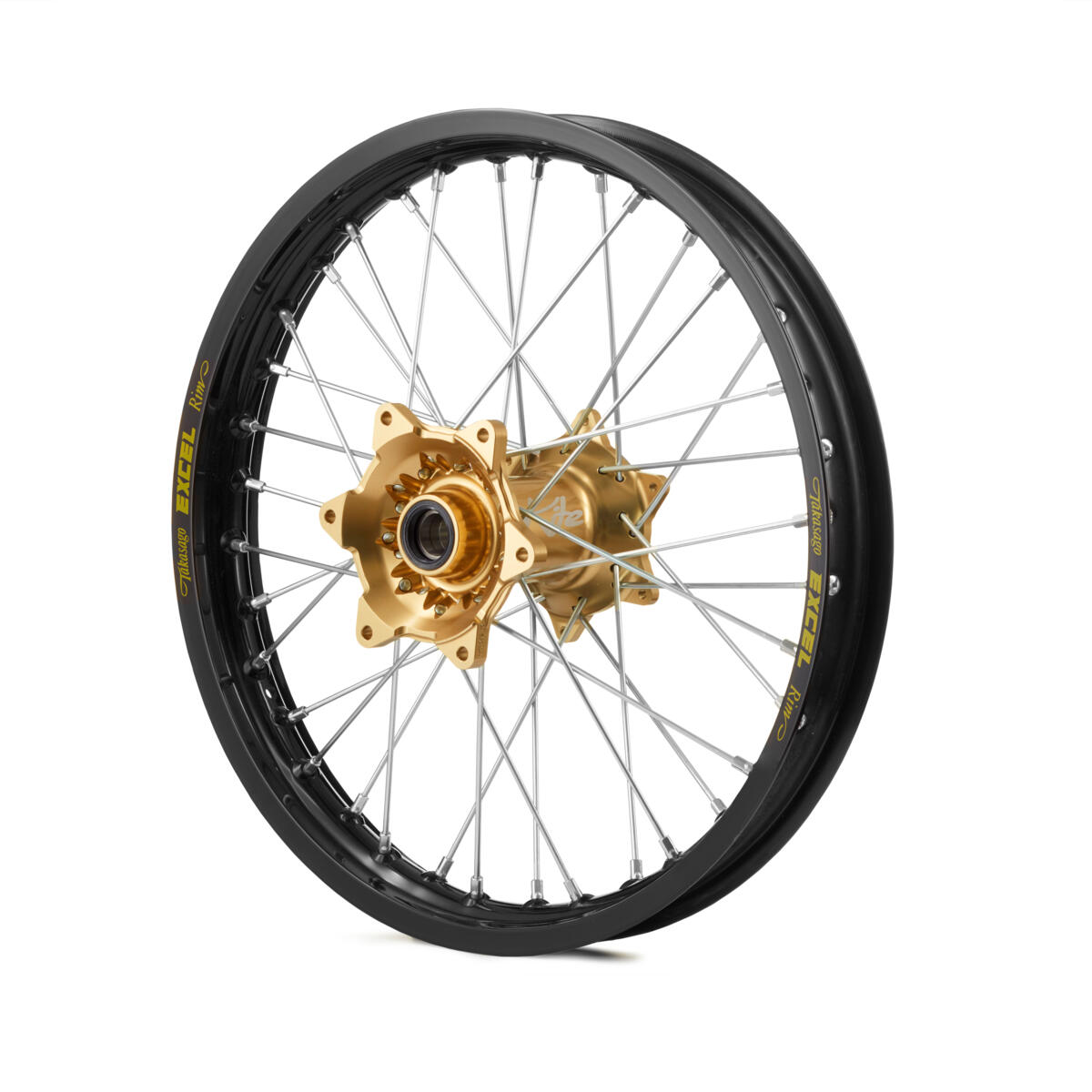 Product Image for Yamaha MXGP bakhjulsmodell (2,15 tum x 19 tum) Svart