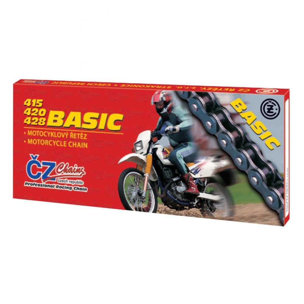 Product Image for CZ Chains Kedja S 120L Basic 415