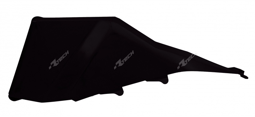 Product Image for Rtech Luftburkspanel Vänster Svart