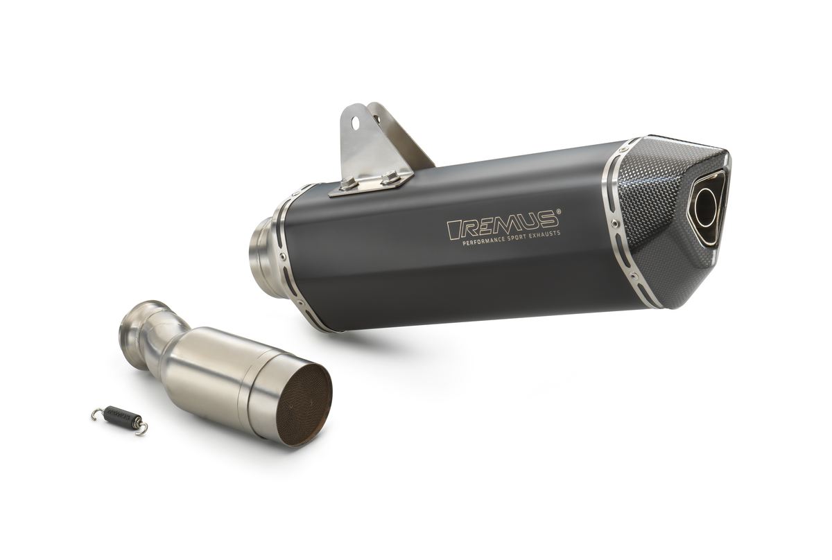 Product Image for Husqvarna REMUS slip-on silencer