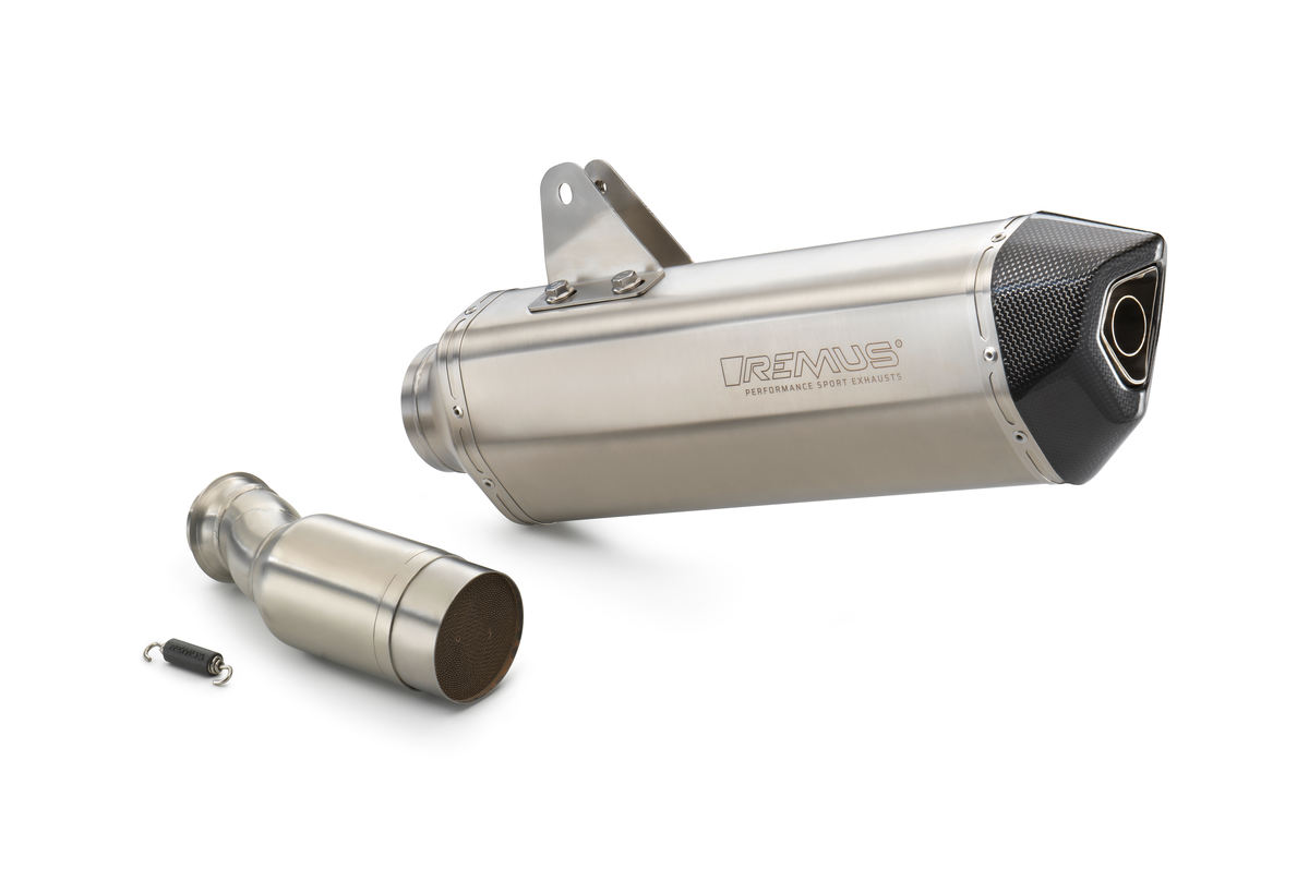 Product Image for Husqvarna REMUS slip-on silencer