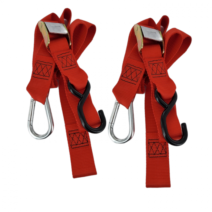 Product Image for Holeshot Spännband med Karbinhake
