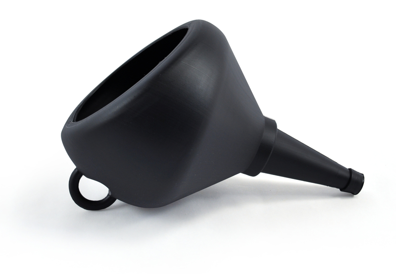 Product Image for Plastex Tratt HD Svart