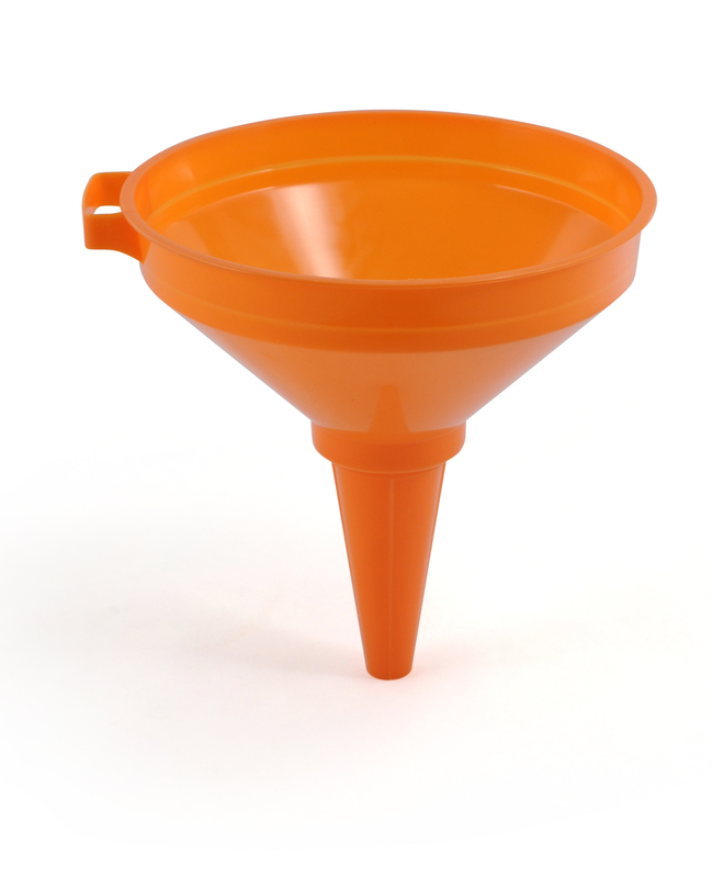 Product Image for Plastex Tratt Med Sil 20cm