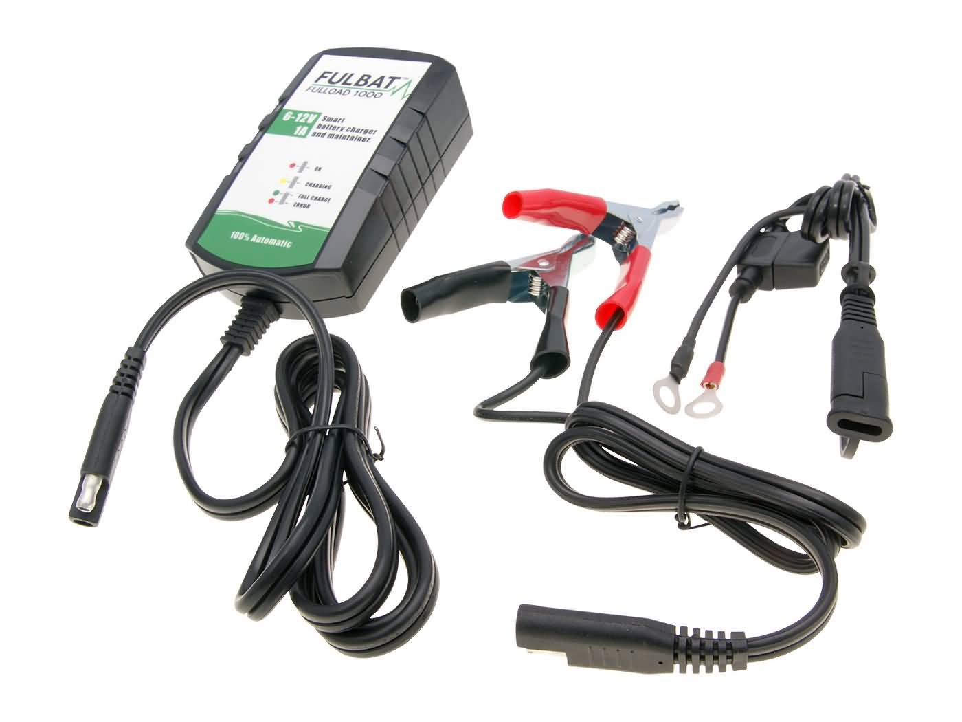 Product Image for Fulbat Batteriladdare Fulload 1000