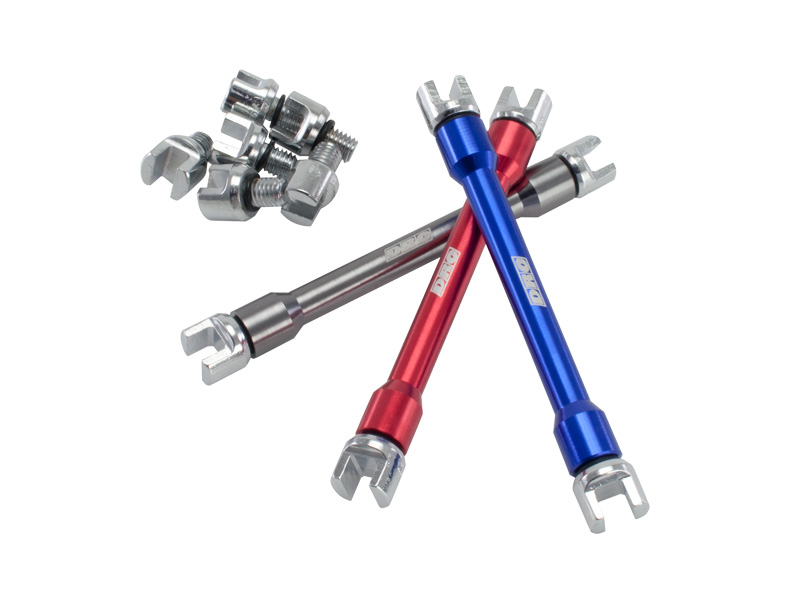 Product Image for DRC Pro Ekernyckel 8 Storlekar, 5.4-7.0 Röd
