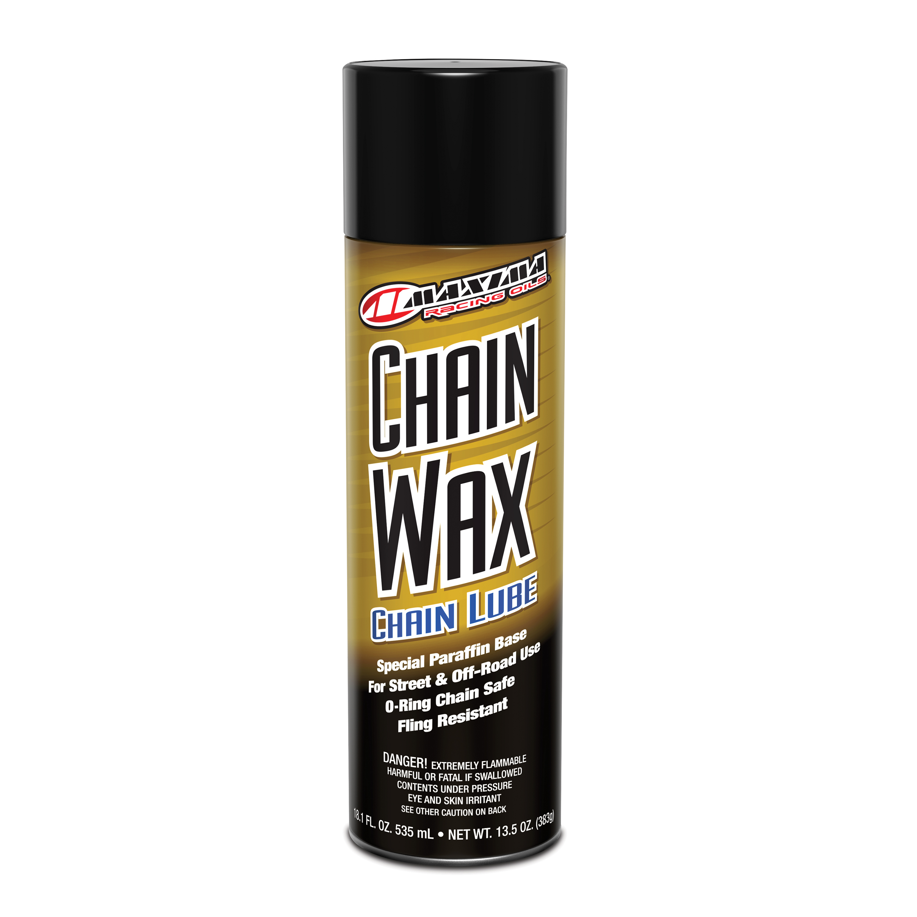 Product Image for Maxima Chain Wax Chain Lube - 535 mL