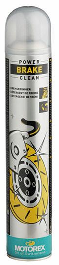 Product Image for Motorex Power Brake Clean 750ml