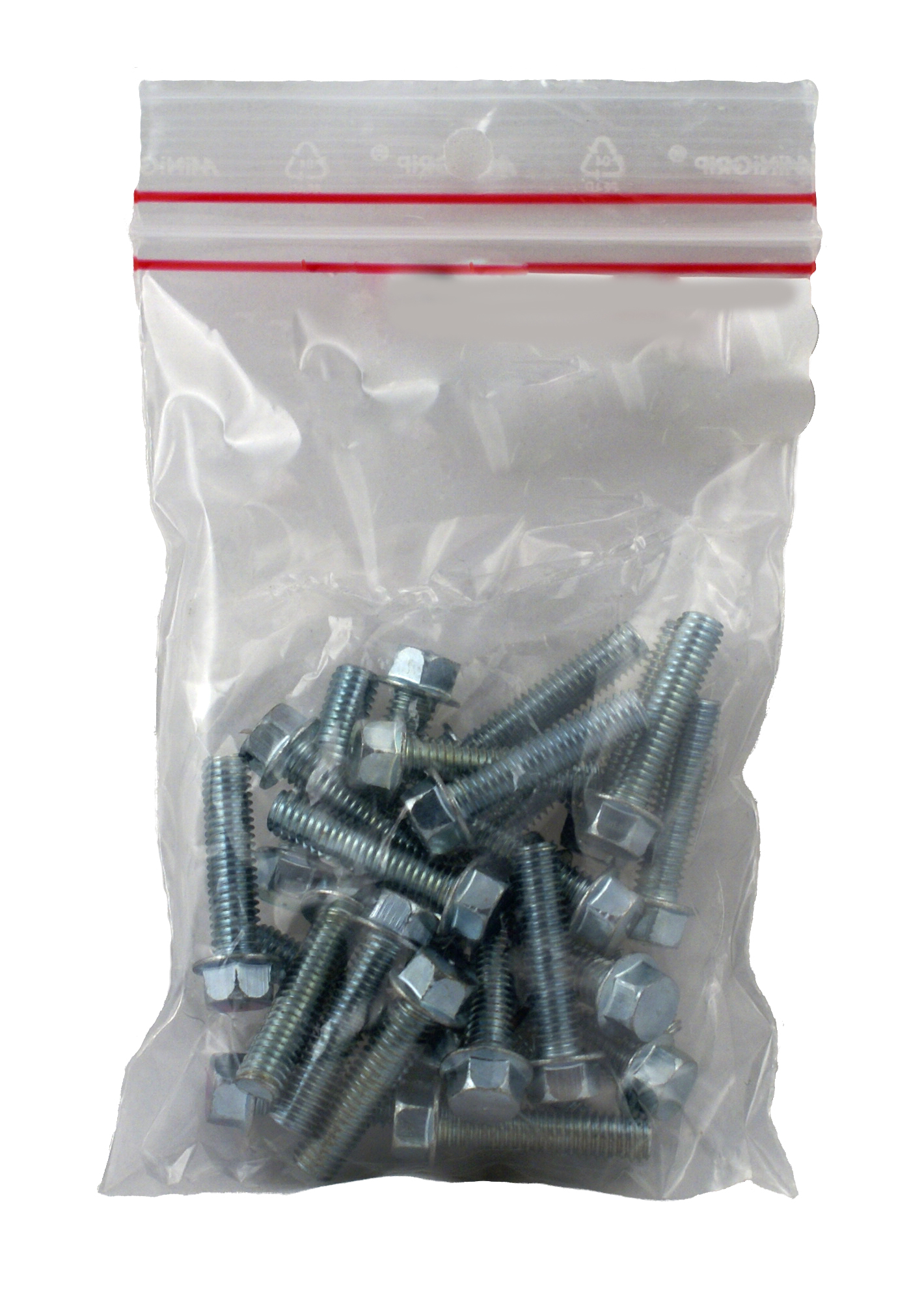 Product Image for Holeshot Skruvpåse M6 x 20mm  25pack