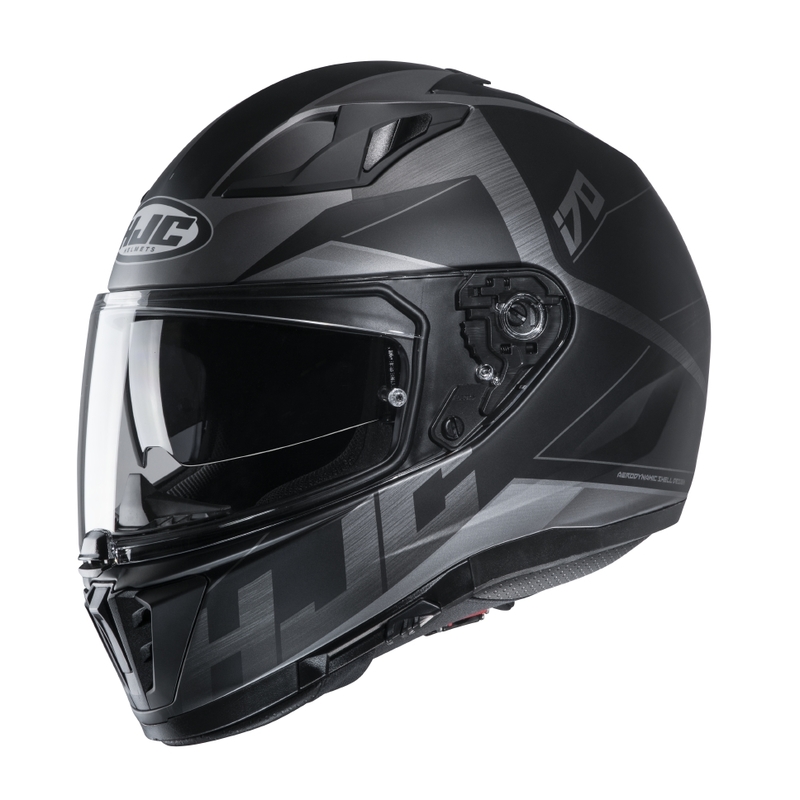 Product Image for HJC i70 Eluma MC5SF Hjälm Grå