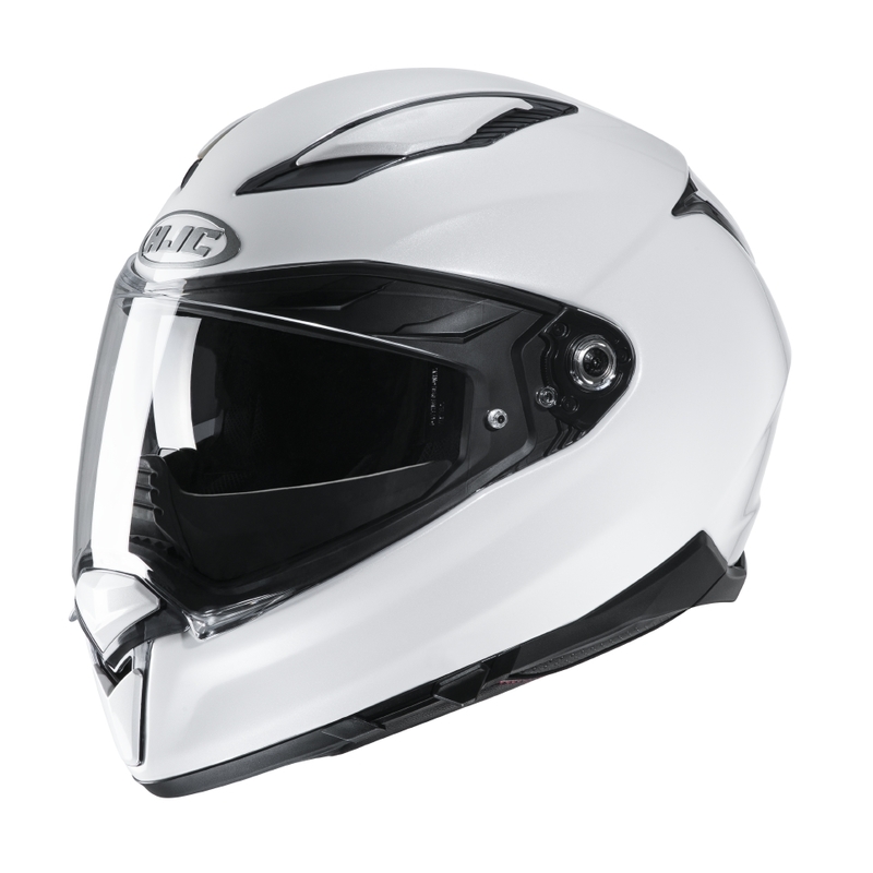 Product Image for HJC F70 Hjälm Pärlvit