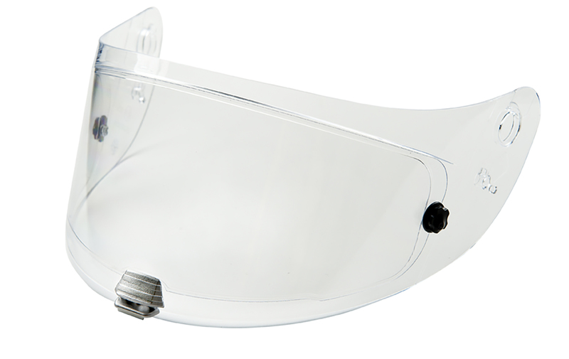 Product Image for HJC Visir HJ-20M Klart, Pinlock & Tear-off förberett, IS-17, C70, FG-ST, FG-17