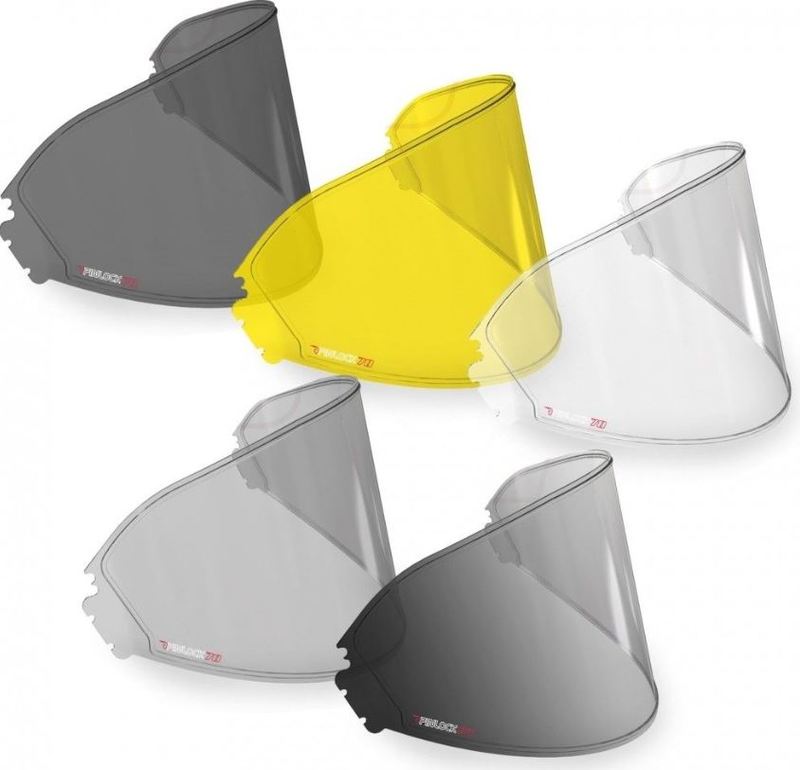 Product Image for HJC Pinlockvisir/ Pinlock HJ-26 Klart RPHA 11/RPHA 70
