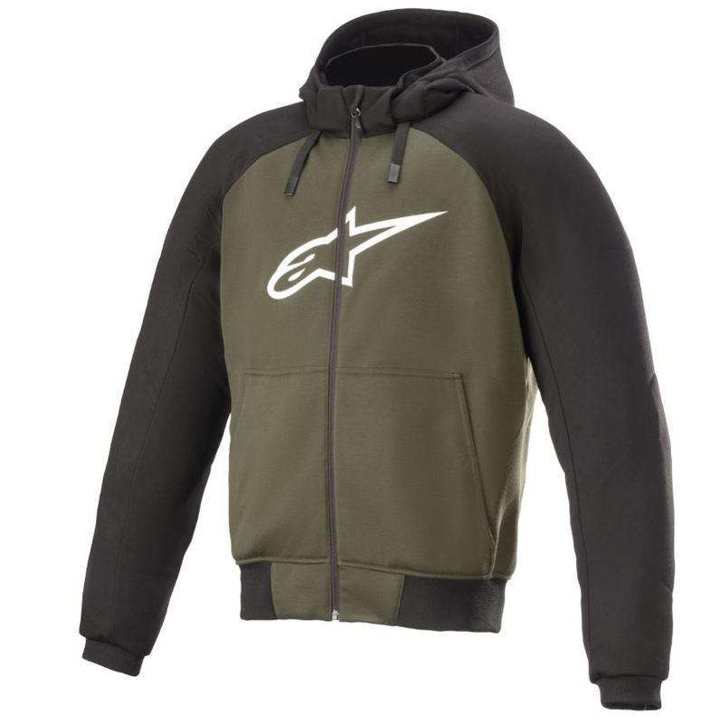 Product Image for Alpinestars Hoodie Chrome Grön